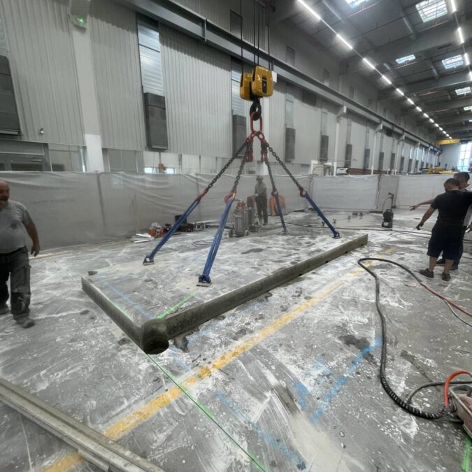 Services de sciage béton, tremie et carottage à Cernay près du Vieux-Thann Thann 1